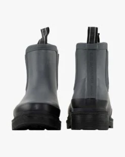 Short Chelsea Boots Blau -Damenmodegeschäft 00741323 005 4