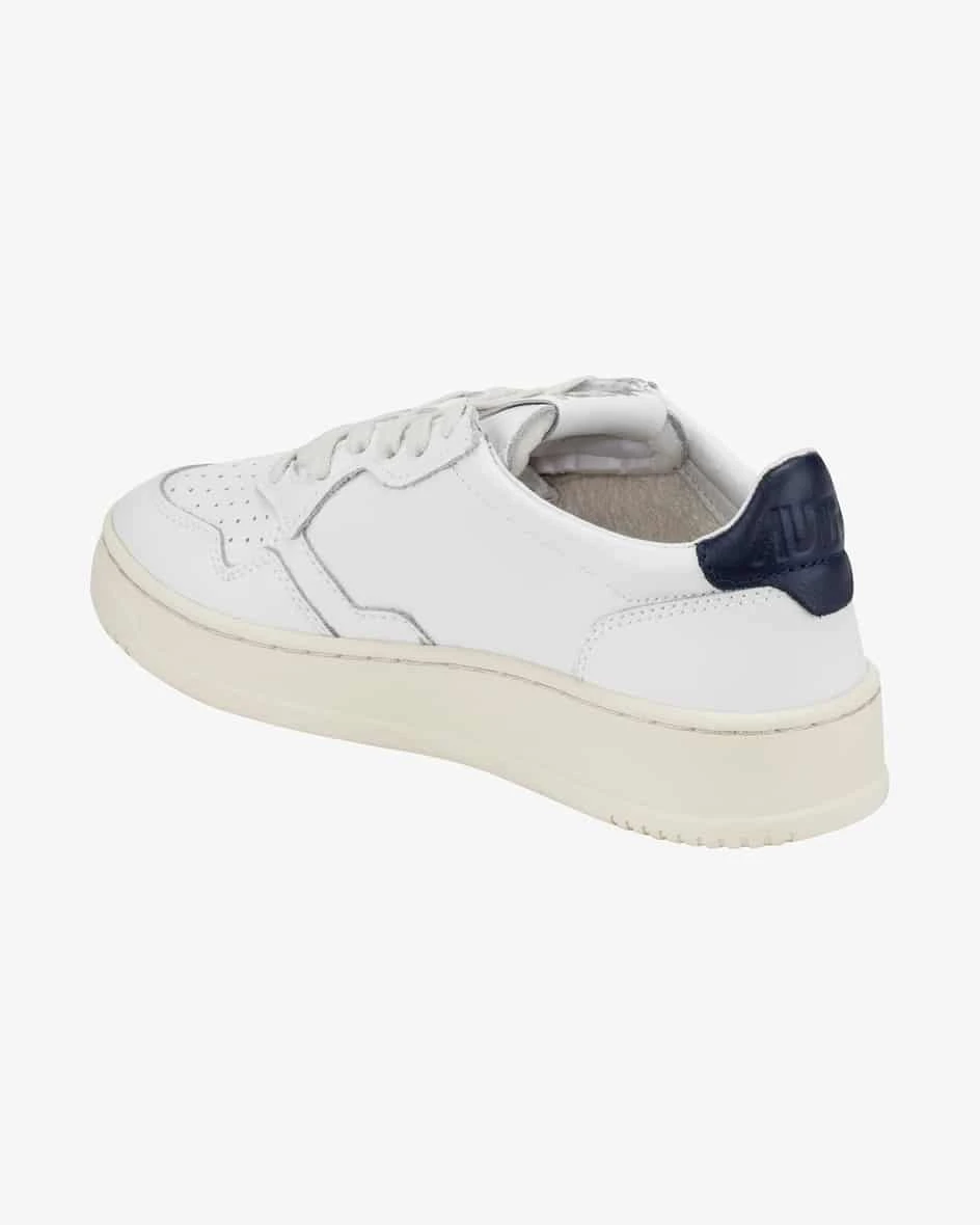 Sneaker Weiß 5 Sneaker Weiß – Bild 3