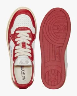 Sneaker Rot -Damenmodegeschäft 00741495 013 5