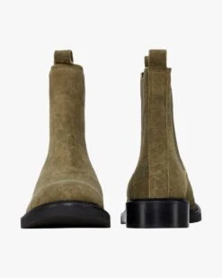 Noel Chelsea-Boots Oliv 10 Noel Chelsea-Boots Oliv -Damenmodegeschäft 00742671 001 4