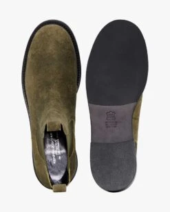 Noel Chelsea-Boots Oliv 11 Noel Chelsea-Boots Oliv -Damenmodegeschäft 00742671 001 5