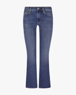 Emannuelle Jeans Blau