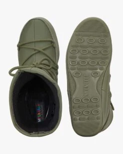 High Rubber Moon Boots Oliv 11 High Rubber Moon Boots Oliv -Damenmodegeschäft 00744364 002 5