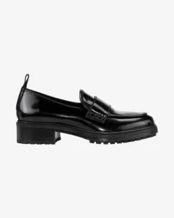 Ruth Polido Loafer Schwarz