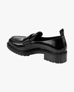 Ruth Polido Loafer Schwarz -Damenmodegeschäft 00744424 001 3