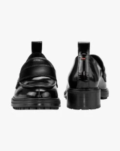 Ruth Polido Loafer Schwarz -Damenmodegeschäft 00744424 001 4