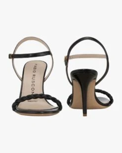 Margo Sandaletten Schwarz 10 Margo Sandaletten Schwarz -Damenmodegeschäft 00744484 002 4