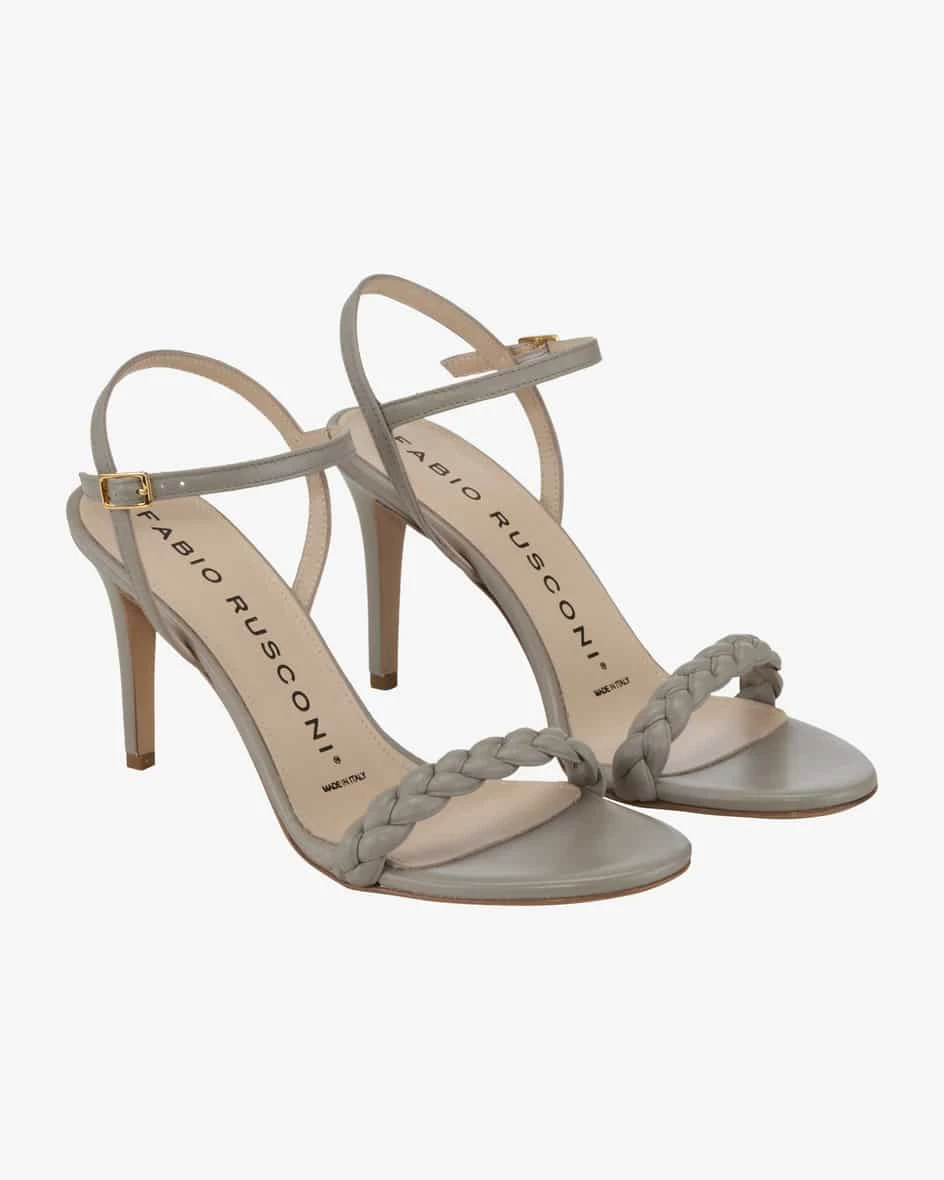 Margo Sandaletten Grau 4 Margo Sandaletten Grau – Bild 2