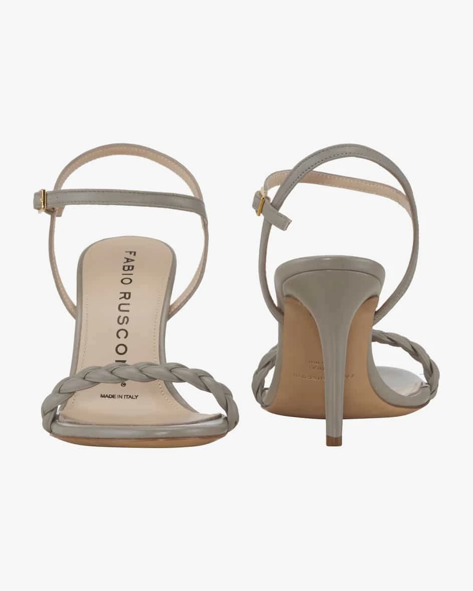 Margo Sandaletten Grau 6 Margo Sandaletten Grau – Bild 4