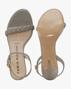 Margo Sandaletten Grau 11 Margo Sandaletten Grau -Damenmodegeschäft 00744484 003 5