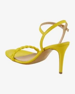 Margo Sandaletten Gelb 9 Margo Sandaletten Gelb -Damenmodegeschäft 00744484 006 3