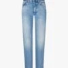 7/8-Jeans Blau -Damenmodegeschäft 00744926 001 11