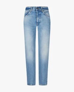 7/8-Jeans Blau