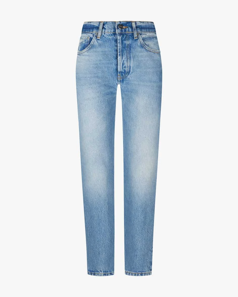 7/8-Jeans Blau 3 7/8-Jeans Blau