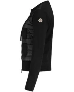 Strickjacke Schwarz 7 Strickjacke Schwarz -Damenmodegeschäft 00749456 002 3