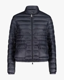 Lans Daunenjacke Blau