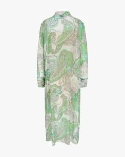 Kleid Grün -Damenmodegeschäft 00751118 001 2