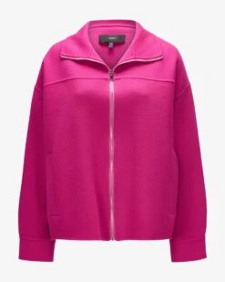 Maya Jacke Pink