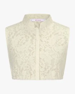 Dirndlbluse Creme