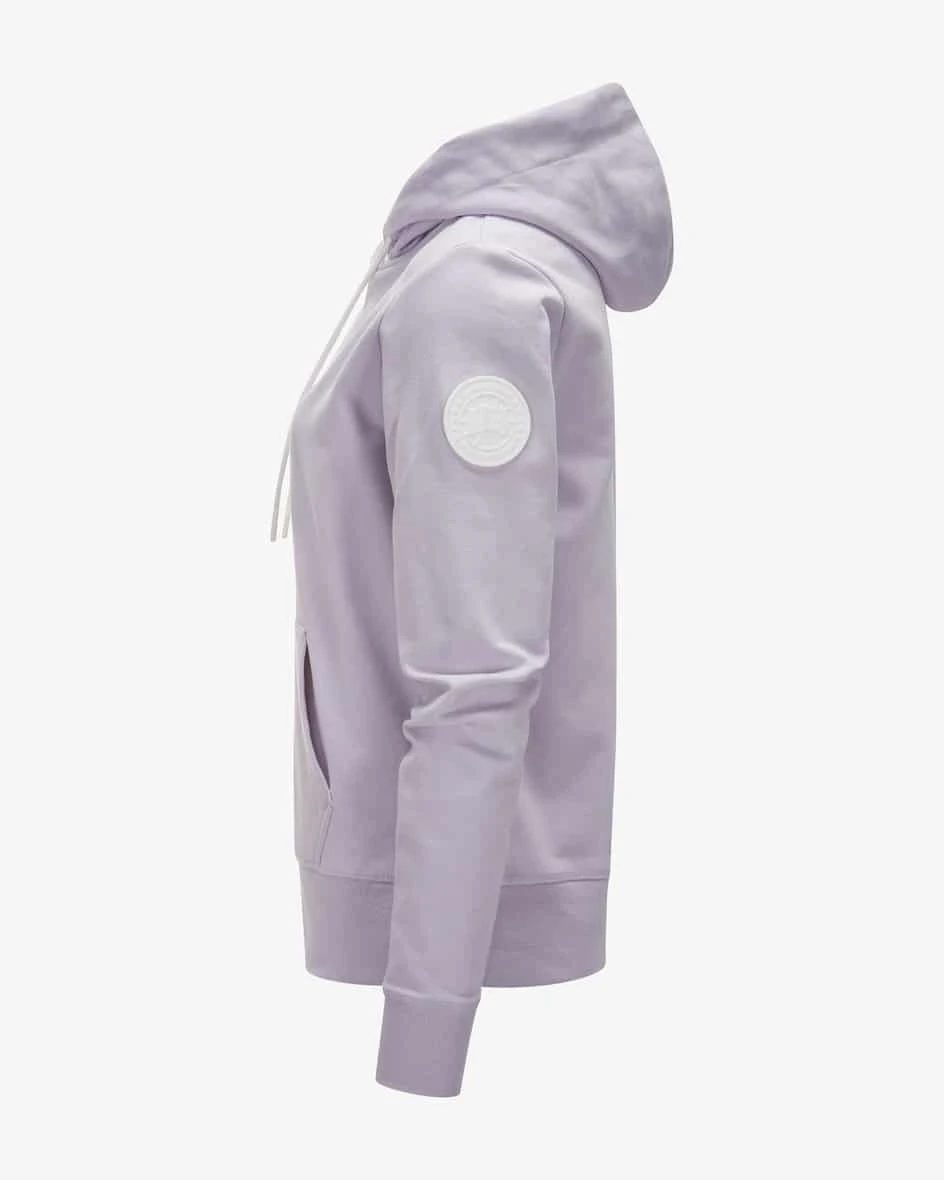 Muskoka Hoodie Violett 5 Muskoka Hoodie Violett – Bild 3