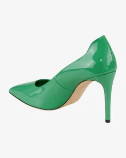 Pumps Grün -Damenmodegeschäft 00754741 001 31