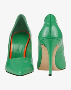 Pumps Grün -Damenmodegeschäft 00754741 001 41