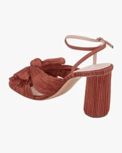 Camellia Sandaletten Rot -Damenmodegeschäft 00754748 003 3