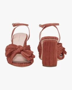 Camellia Sandaletten Rot -Damenmodegeschäft 00754748 003 4