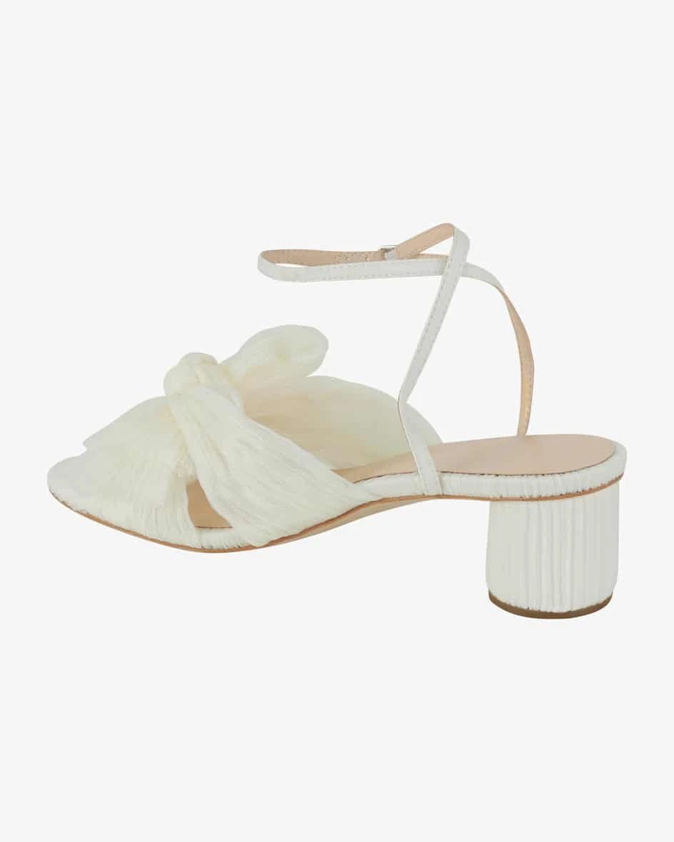 Dahlia Sandaletten Creme 5 Dahlia Sandaletten Creme – Bild 3