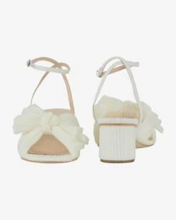 Dahlia Sandaletten Creme 10 Dahlia Sandaletten Creme -Damenmodegeschäft 00754750 004 4