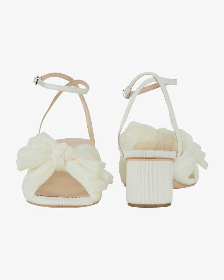 Dahlia Sandaletten Creme 6 Dahlia Sandaletten Creme – Bild 4
