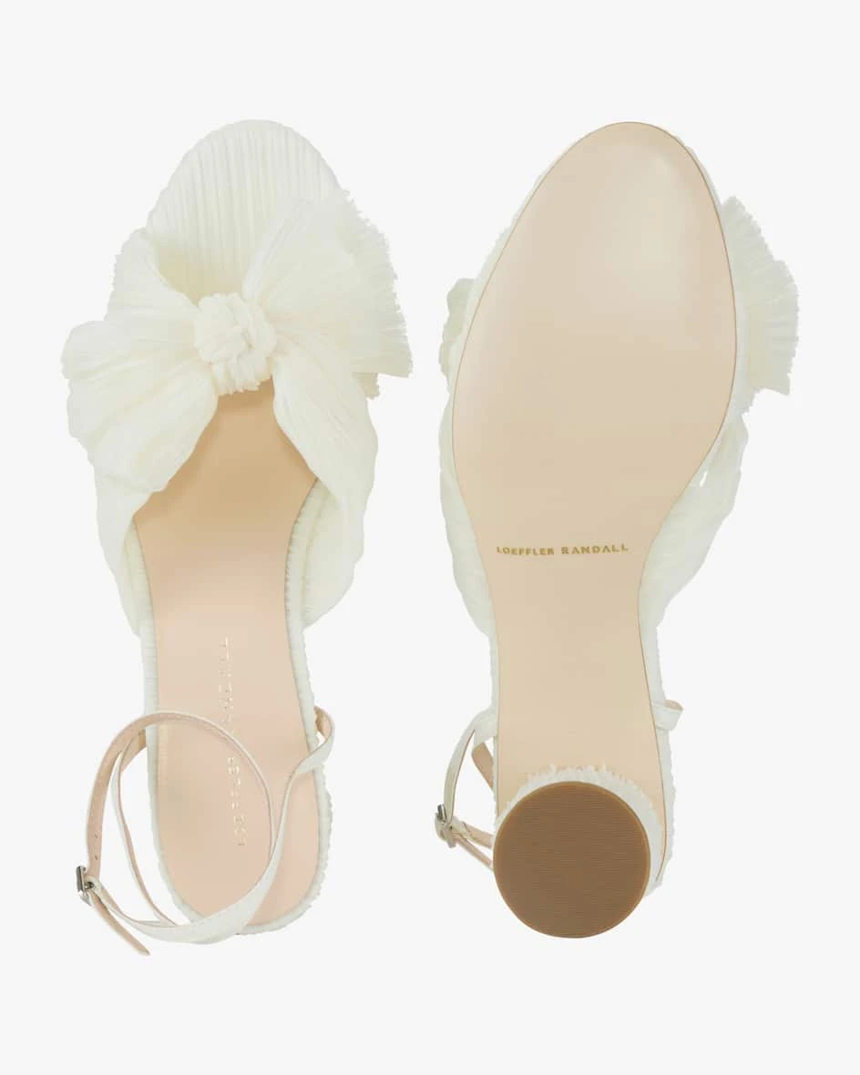 Dahlia Sandaletten Creme 7 Dahlia Sandaletten Creme – Bild 5