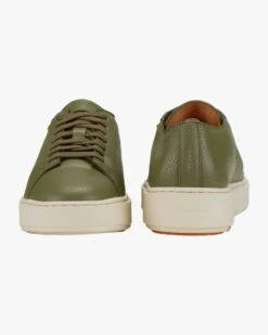 Clean Icon Sneaker Oliv -Damenmodegeschäft 00755032 002 41