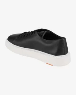 Clean Icon Sneaker Schwarz -Damenmodegeschäft 00755033 003 3