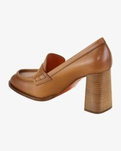 Pumps Braun -Damenmodegeschäft 00755037 002 3