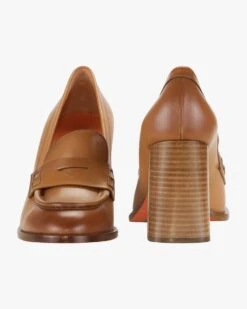 Pumps Braun -Damenmodegeschäft 00755037 002 4