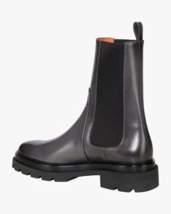 Erin Chelsea Boots Grau -Damenmodegeschäft 00755040 001 31