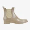 Chelsea Boots Taupe -Damenmodegeschäft 00755048 002 11