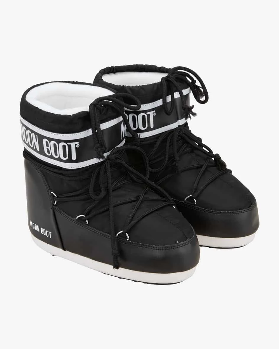 Icon Low Moon Boots Schwarz 4 Icon Low Moon Boots Schwarz – Bild 2