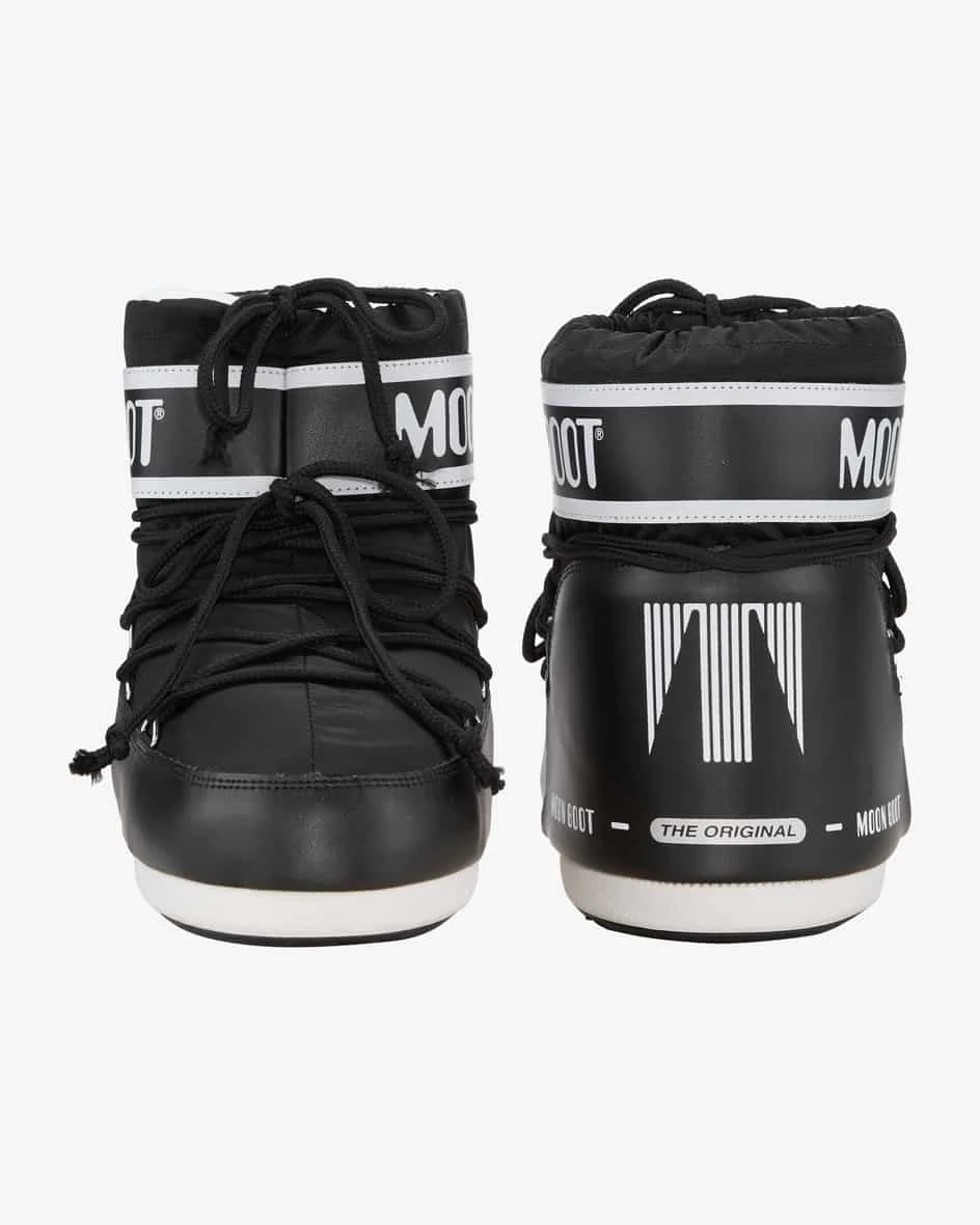 Icon Low Moon Boots Schwarz 6 Icon Low Moon Boots Schwarz – Bild 4