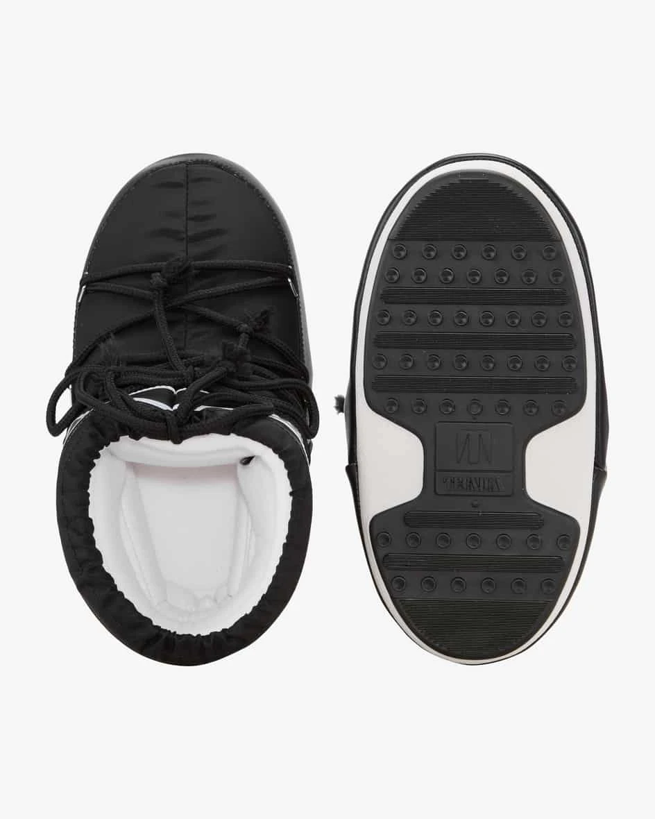 Icon Low Moon Boots Schwarz 7 Icon Low Moon Boots Schwarz – Bild 5