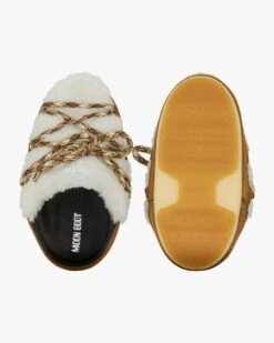 Pantoletten Braun 11 Pantoletten Braun -Damenmodegeschäft 00755084 001 5