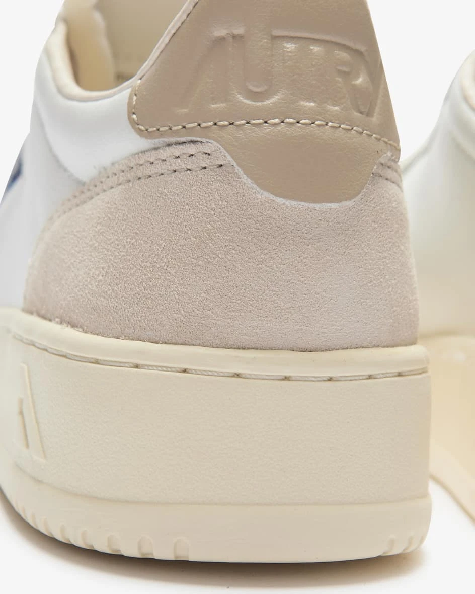 Sneaker Beige 5 Sneaker Beige – Bild 3