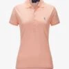 Polo-Shirt Orange -Damenmodegeschäft 00755269 003 1