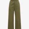 7/8-Hose Oliv -Damenmodegeschäft 00755270 002 1