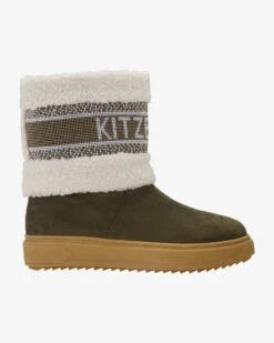 Kitzbühel Boots Oliv