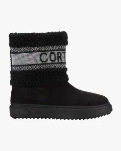 Cortina Boots Schwarz