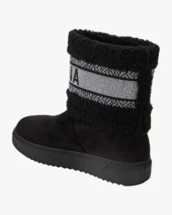Cortina Boots Schwarz -Damenmodegeschäft 00755885 001 3