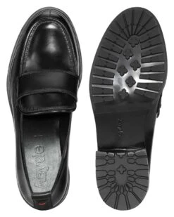 Ruth Loafer Schwarz -Damenmodegeschäft 00756075 001 5