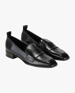 Julie Loafer Schwarz -Damenmodegeschäft 00756076 003 2